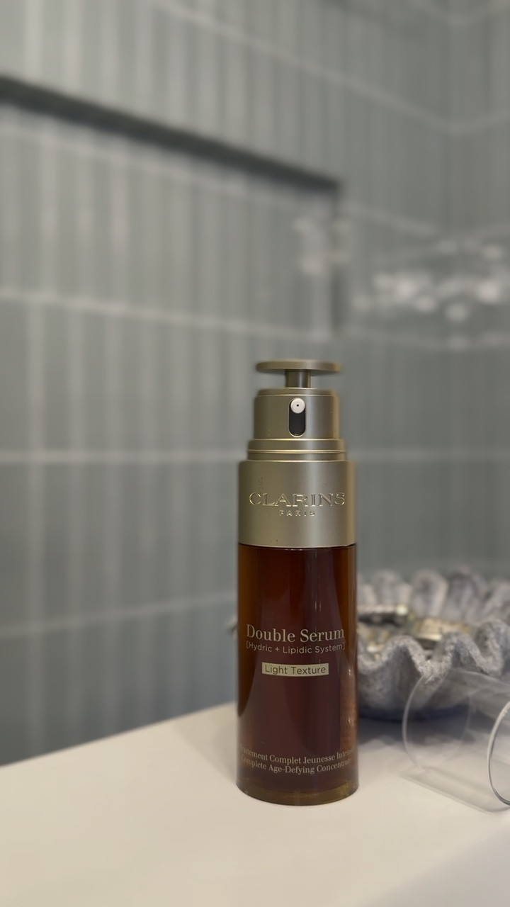 Current go-to - double serum by Claris’s

#LTKBeauty #LTKOver40