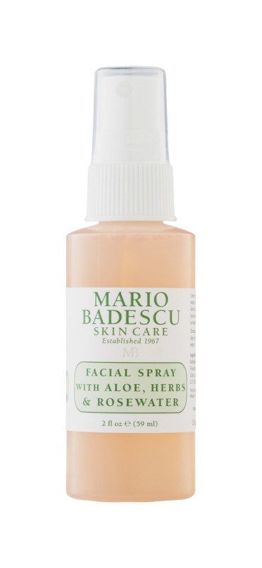 Travel Size Facial Spray With Aloe, Herbs and Rosewater | Ulta