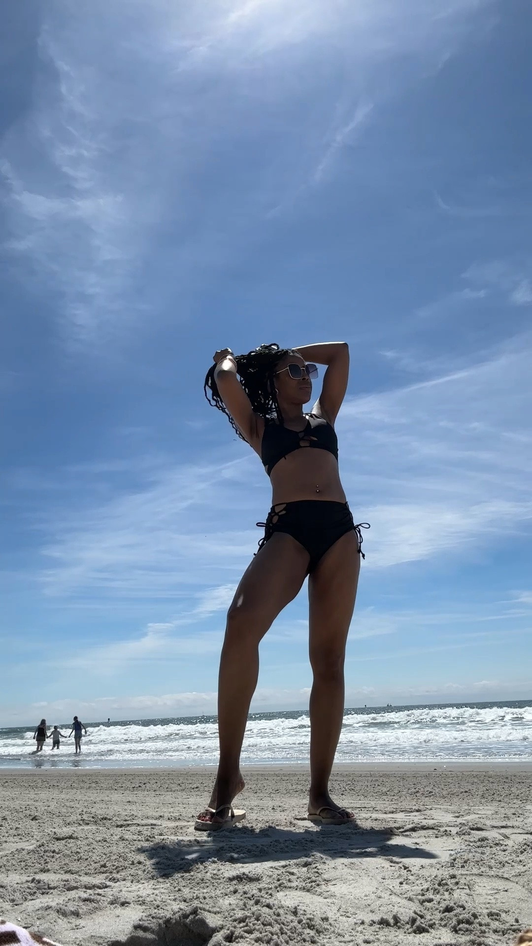 As summer starts to wind down, I’m holding onto a few more beach moments. This swimsuit from @Adore Me ended up being one of those easy pieces I kept coming back to—simple, flattering, and just enough detail to make it feel a little different.

I kept everything else pretty minimal and let the swimsuit do its thing. Definitely one I’d pack again for another beach day or warm-weather getaway.

I linked it below if you want to take a closer look.

#LTKTravel #LTKSeasonal #LTKSwim