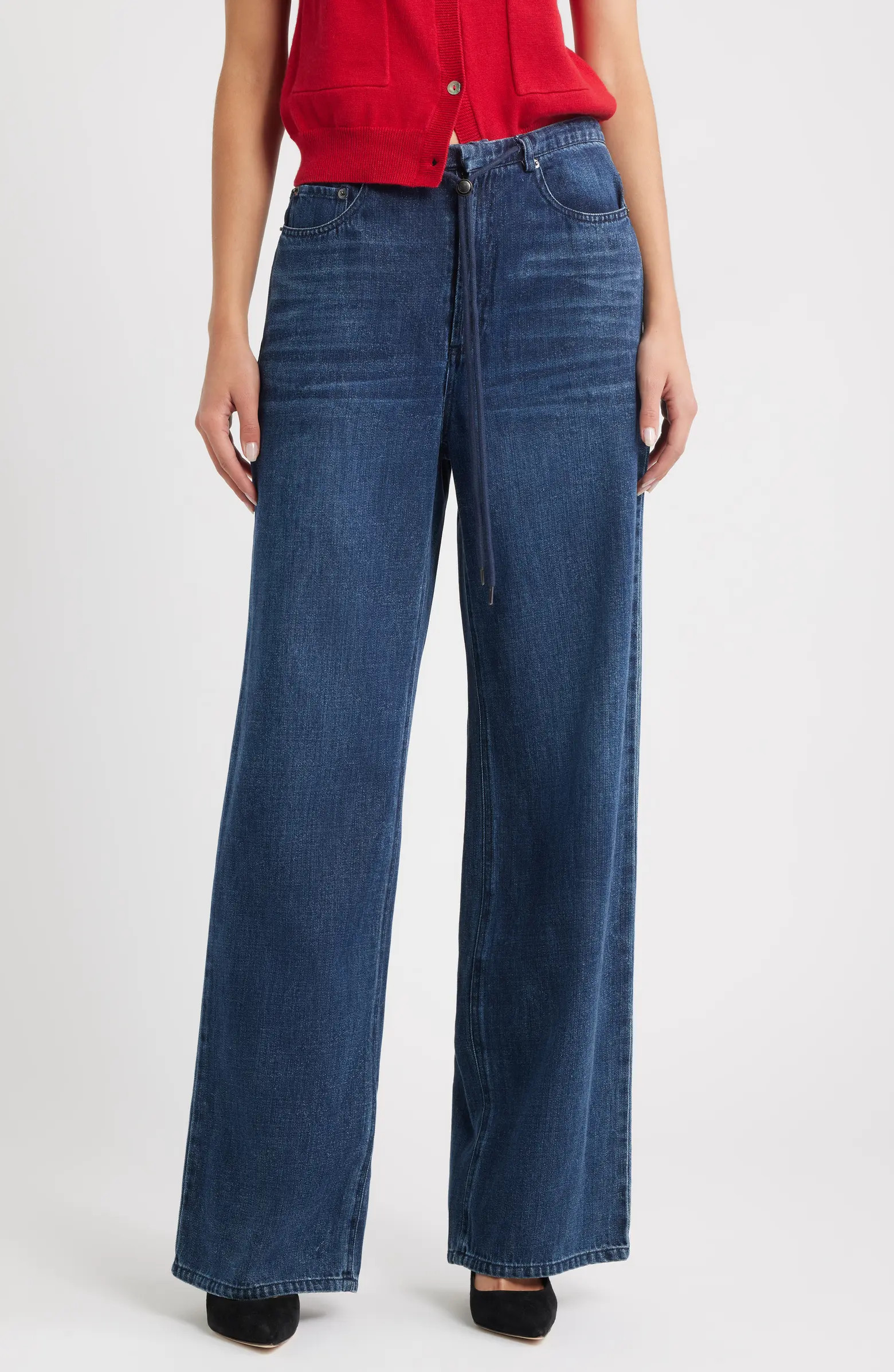 Rails Normandie Straight Leg Jeans | Nordstrom | Nordstrom