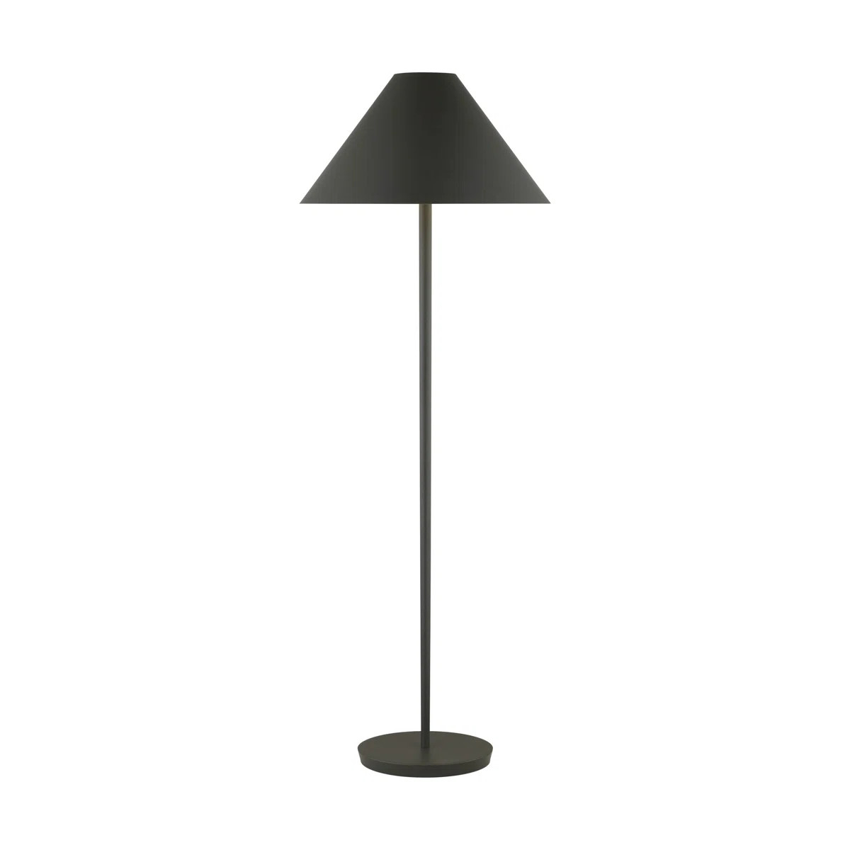 Visual Comfort Studio Kelly Wearstler Contra 1 Light Bedroom Home Office Living Room Lamp | Perig... | Perigold