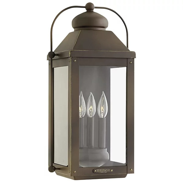 Anchorage Outdoor Wall Sconce | Lumens