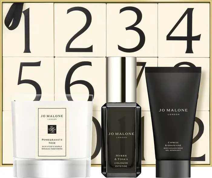 Jo Malone London™ 12-Day Ornament Collection Gift Set | Nordstrom | Nordstrom