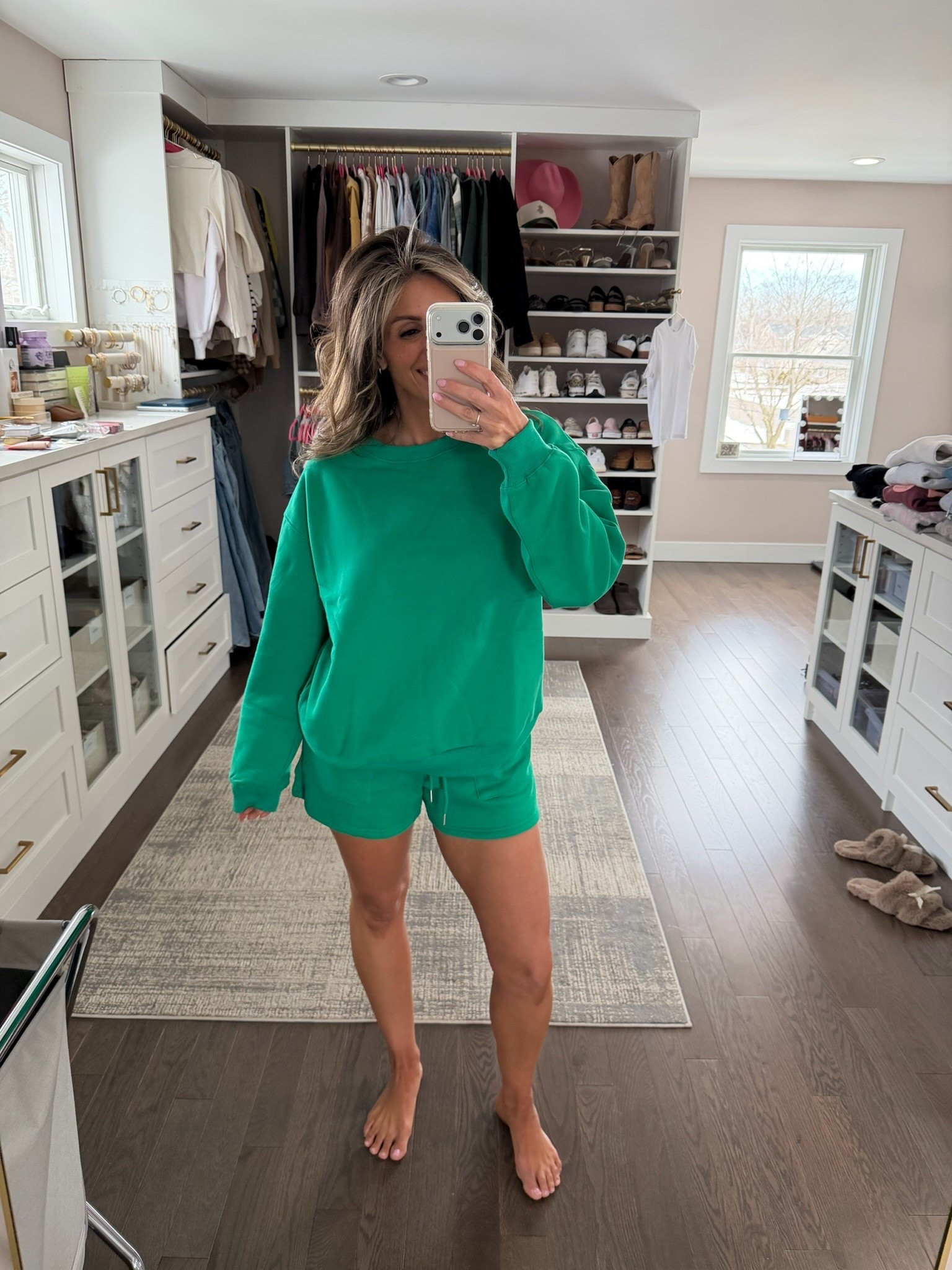 This set is so comfy. I need it in every color. 

#LTKgrwm #LTKmomlife #LTKootd