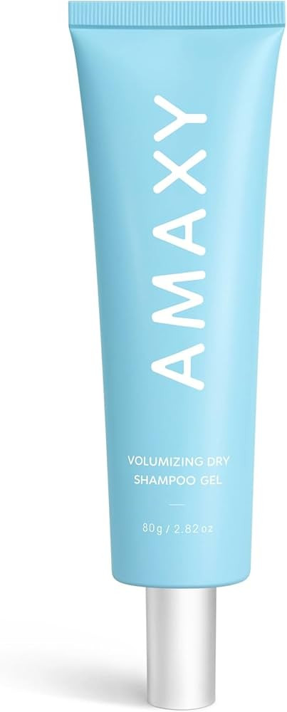 AMAXY Wet Dry Shampoo Gel | Instant Freshness & Volume, Oil Absorption, Non-Aerosol, Powder-Free,... | Amazon (US)