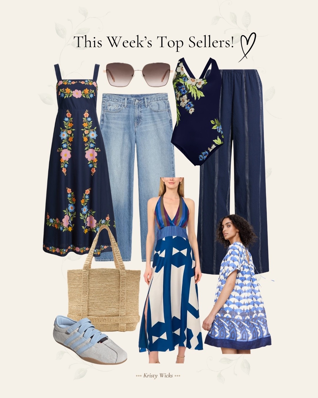 This Week’s Top Sellers! 💕

#LTKSaleAlert #LTKTravel #LTKWorkwear