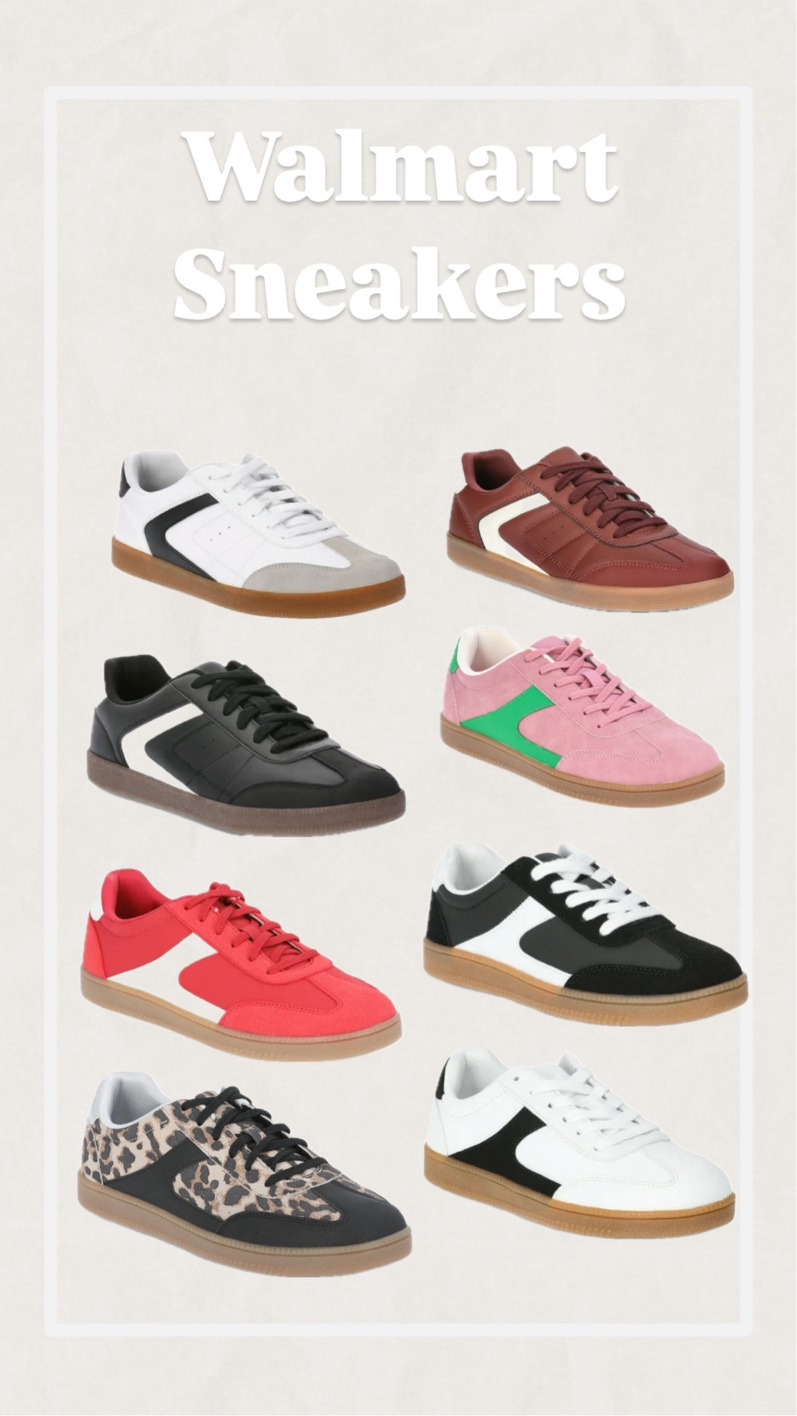 Some are on sale under $10 !! 

#walmart #walmartfinds 

#LTKShoeCrush #LTKFindsUnder50 #LTKSaleAlert