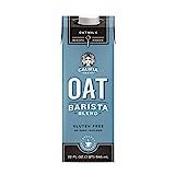 Califia Farms - Oat Milk, Unsweetened Barista Blend, 32 Oz (Pack of 6) | Shelf Stable | Non Dairy Mi | Amazon (US)