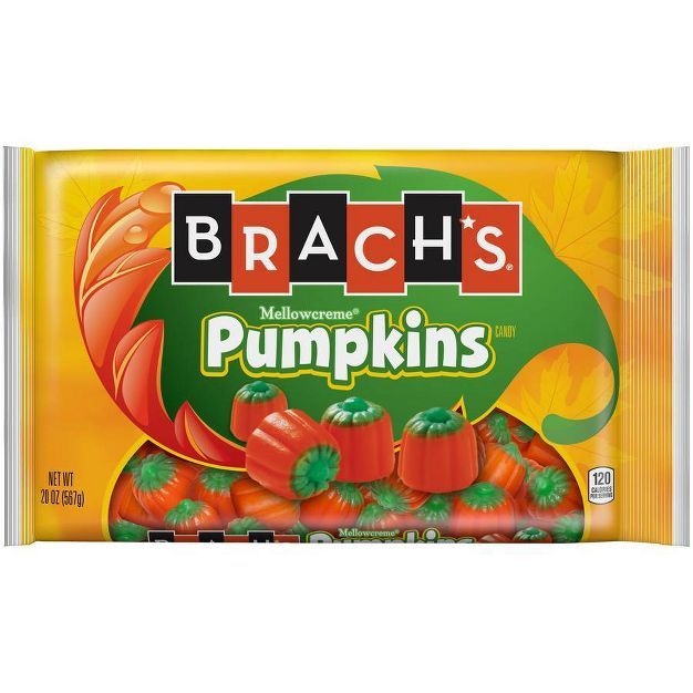 Brach's Halloween Candy Pumpkins - 20oz | Target