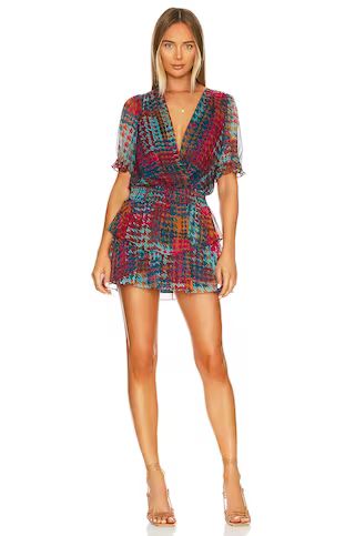 Amanda Uprichard x REVOLVE Adriel Dress in Kingsley from Revolve.com | Revolve Clothing (Global)