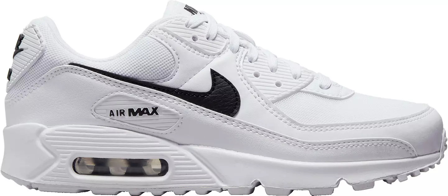 Wht/Blk/Wht | DICK'S Sporting Goods
