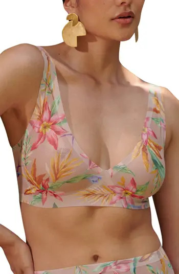 Sheer Mesh Bralette | Nordstrom