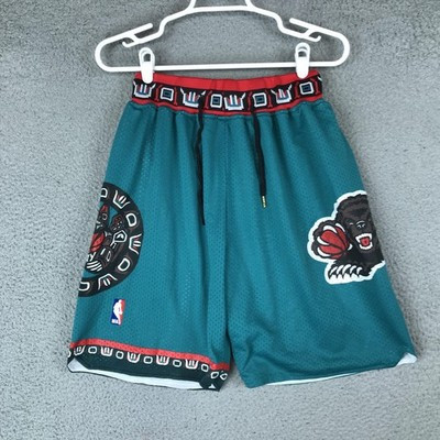 Vancouver Grizzlies Shorts Mens Medium Green NBA Basketball Just Don 1995-96 | eBay | eBay US