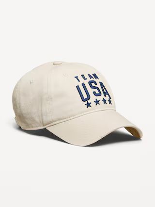 Team USA Baseball Cap | Old Navy (US)