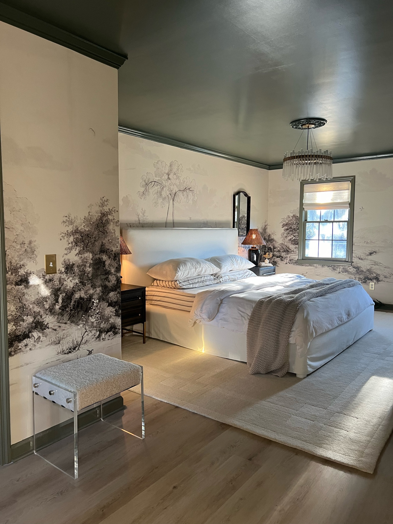 Bedroom sources 🤍