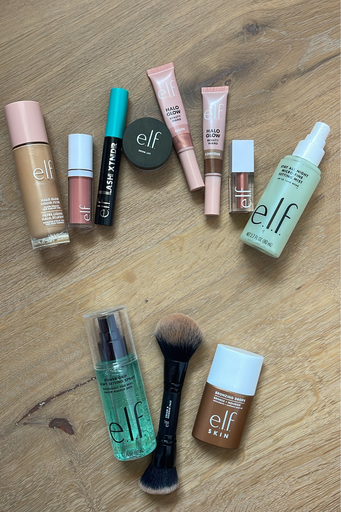 @elfcosmetics holy grail picks that are currently 30% off with code LTK30 from 6/21 - 6/24 when you spend  $45+  

* T&Cs: The discount will not be applied to any New or Sale-priced items. This code can only be redeemed once per customer. It cannot be combined with other coupon codes or percent-off discounts.

#elfpartner #elfcosmetics #elfingamazing #eyeslipsface #crueltyfree #vegan #LTKxelfCosmetics 

#LTKbeauty #LTKfindsunder50 #LTKsalealert