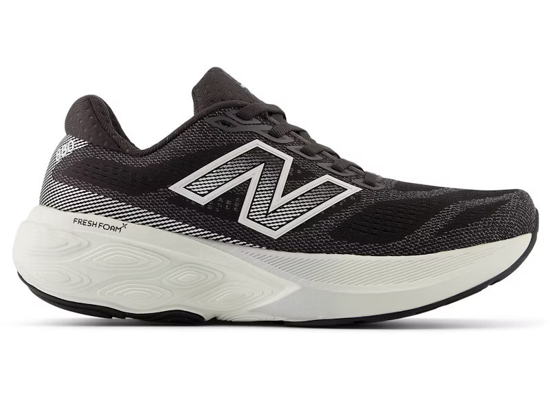 New Balance Fresh Foam 880v15 (Women's) Sneakers in Black Cement/Sea Salt/Silver Metallic | StockX