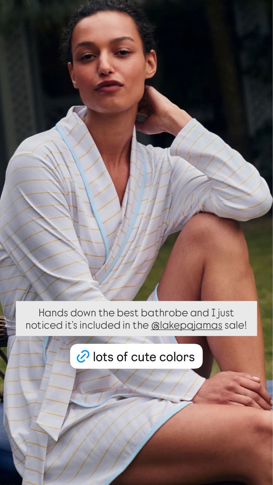 LAKE Pajamas summer sale! Linking the styles that I wear the most — truly the comfiest pajamas that look super cute too!

#LTKootd #LTKselfcare #LTKmorningroutine