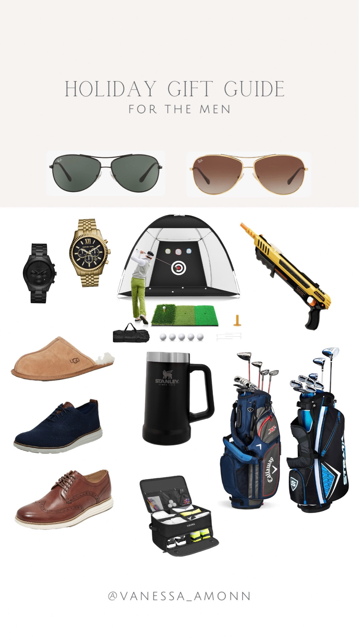 Holiday Gift Guide - for the men! All of these items are from Amazon and my hubby helped me pick them out 🎄🎅🏽🎁

#LTKGiftGuide #LTKHoliday #LTKMens