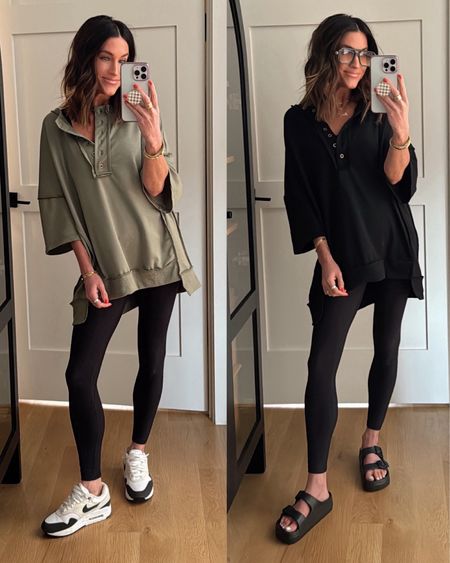 I sized up to a medium in this tee for an extra oversized fit! On sale for under $20 and SO cute. 

#LTKsalealert #LTKstyletip #LTKfindsunder50