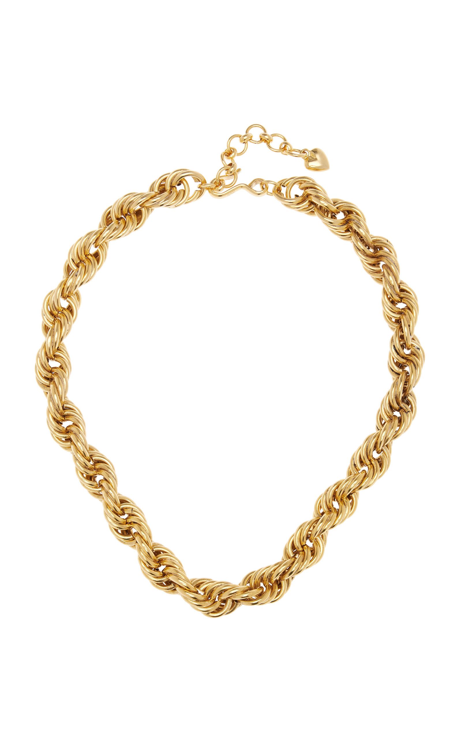 Concert 24K Gold-Plated Necklace | Moda Operandi (Global)