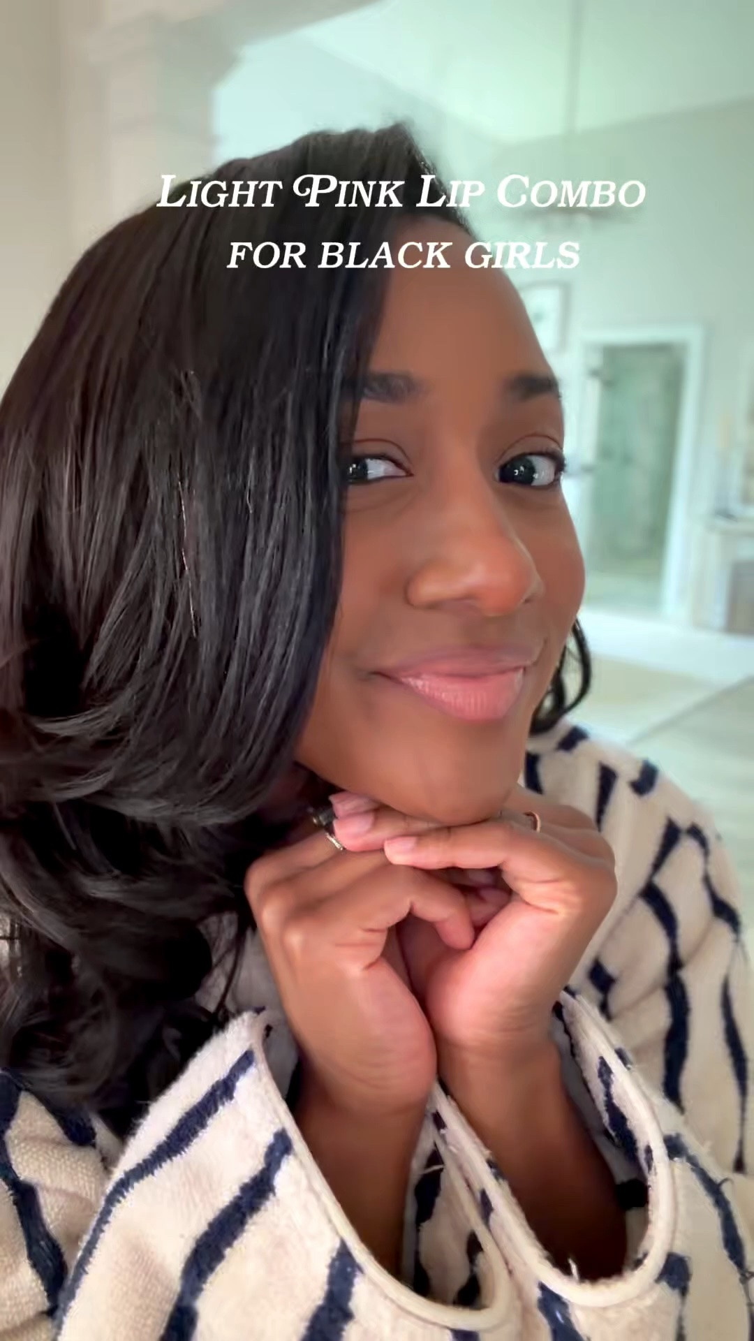 Light Pink Lip Combo for Black Girls 🎀💁🏾‍♀️💕

Lip combo, lip gloss, lip liner

#LTKgrwm #LTKmorningroutine #LTKBeauty