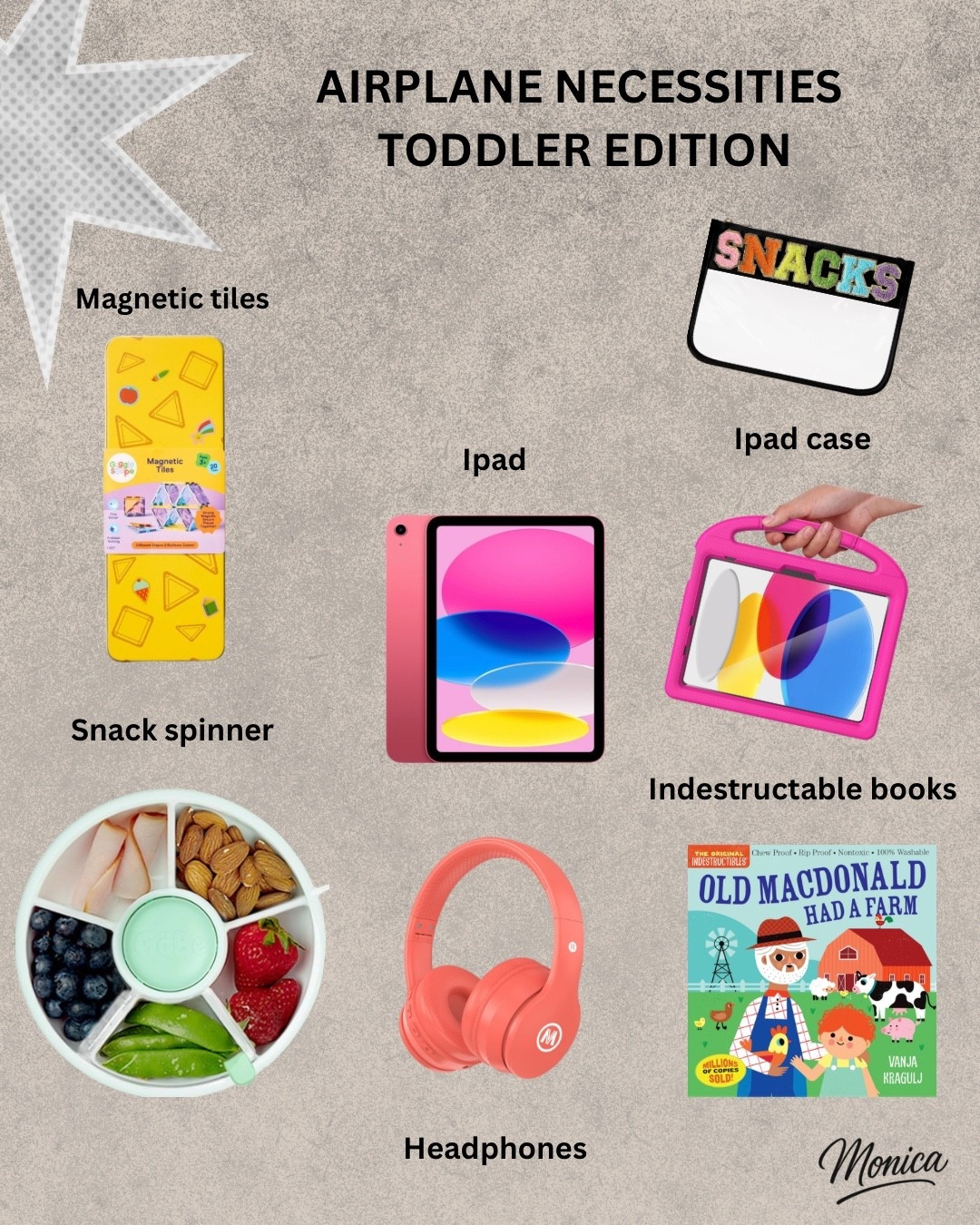 Toddler airplane must-haves 🩷✈️

#LTKTravel #LTKmomlife #LTKKids
