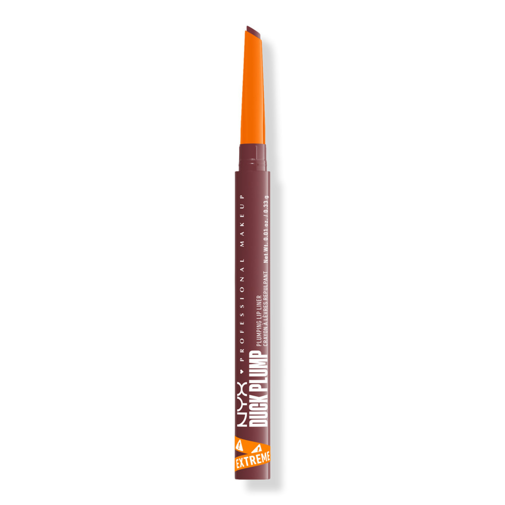 NYX Professional Makeup Duck Plump Retractable Plumping Lip Liner - Fill Em In | Ulta
