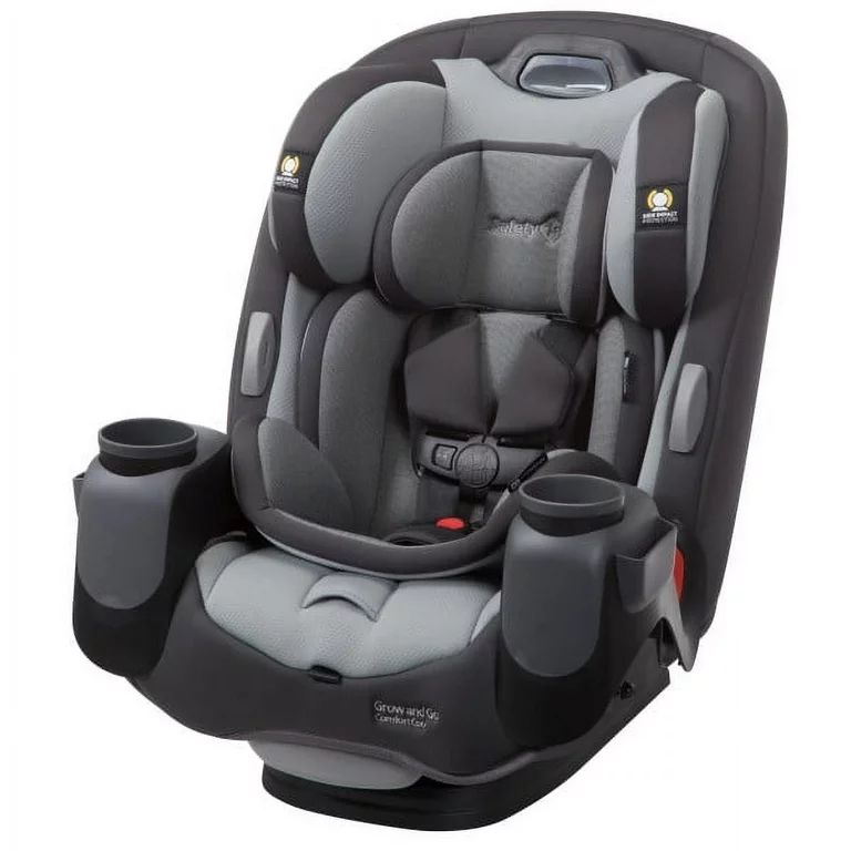Safety 1st Grow and Go Comfort Cool All-in-One Convertible Car Seat, Pebble Path, Toddler - Walma... | Walmart (US)