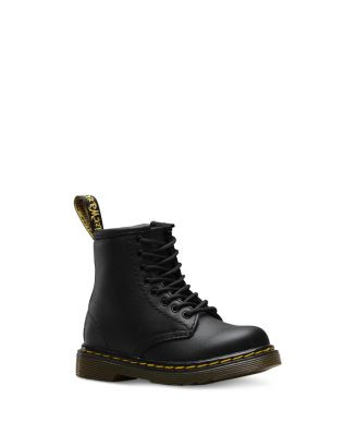Dr. Martens Unisex 1460 Softy T Lace & Zip Up Boots - Toddler  | Bloomingdale's Kids | Bloomingdale's (US)