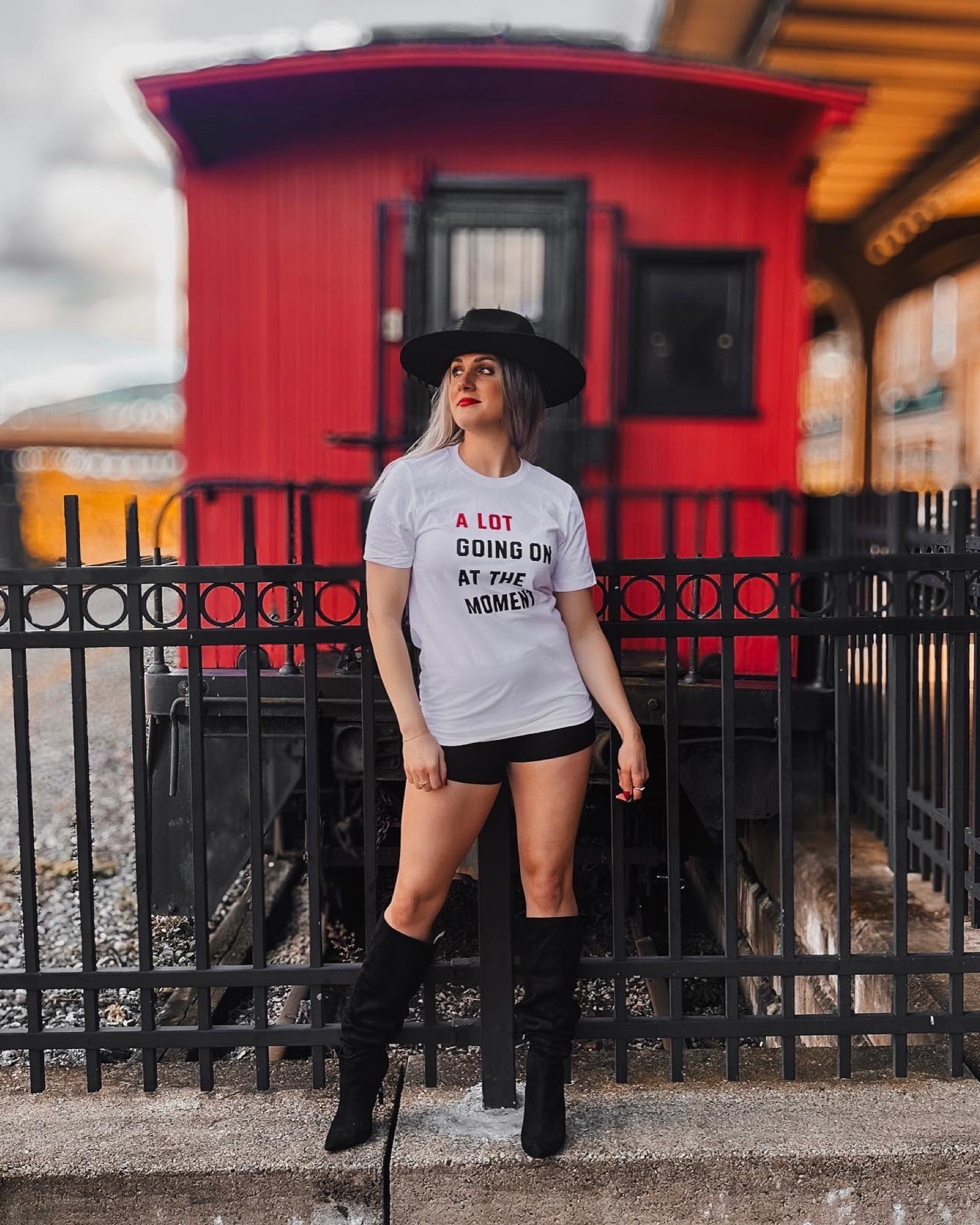 A Lot Going on at the Moment Bella … curated on LTK
