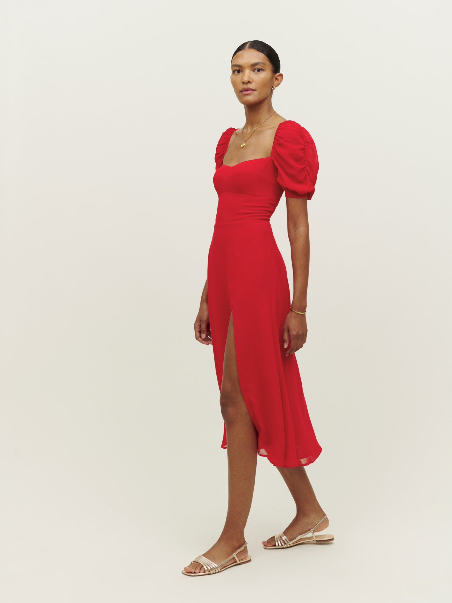 Bandit Dress | Reformation (Global)