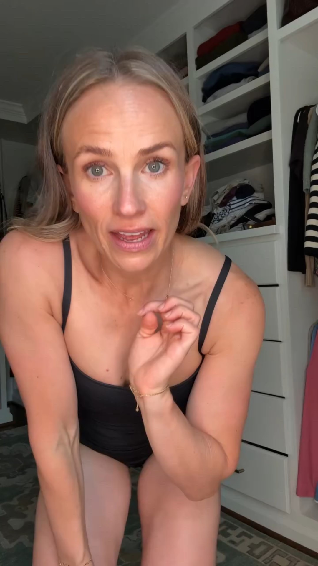 The BEST swimsuit - so so flattering, under $75, not frumpy but not too revealing. I love it! I have a size 2 now but wore a 4 when I was newly postpartum  

#LTKSwim #LTKSummerEdit #LTKOver40