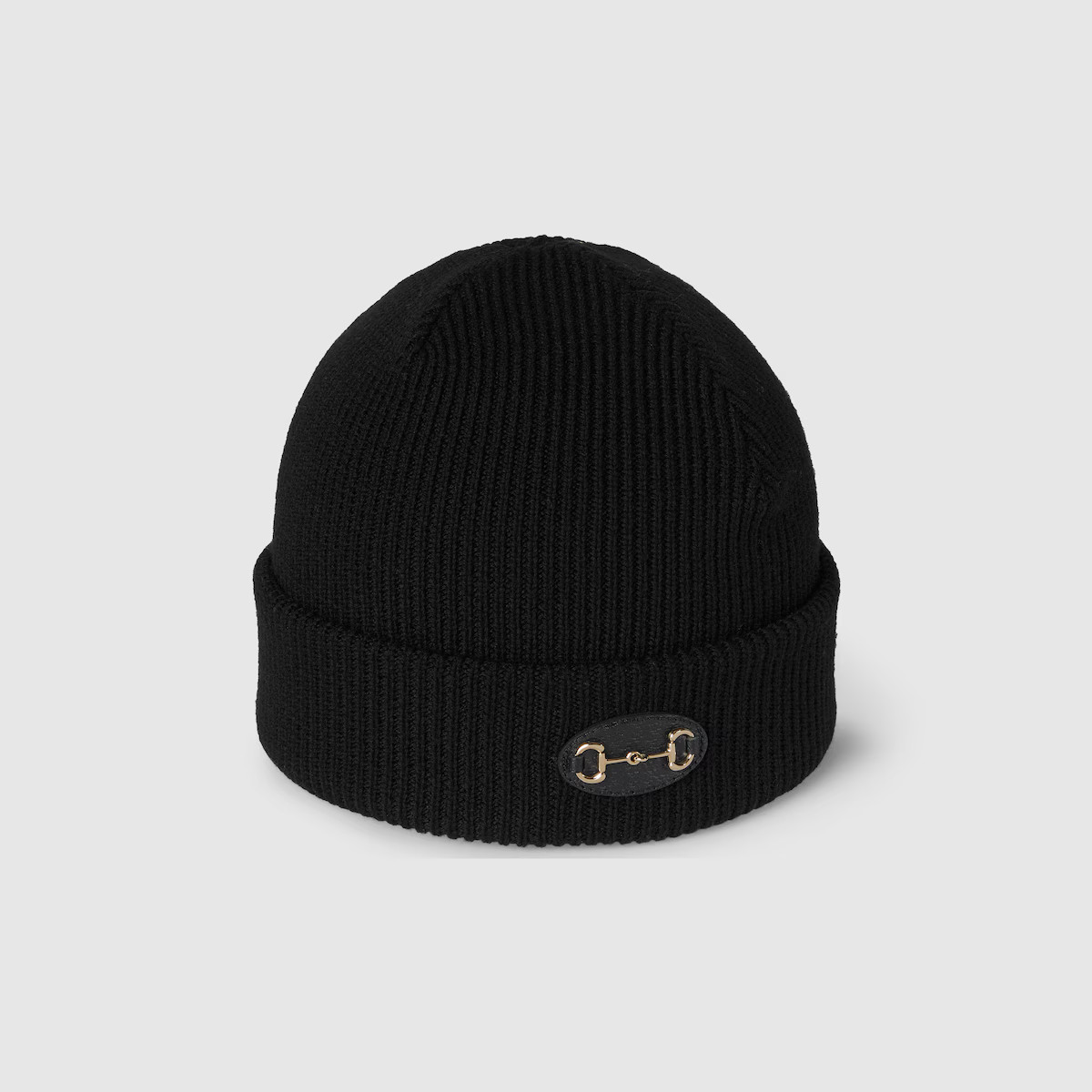 Gucci - Wool hat with Horsebit | Gucci (US)