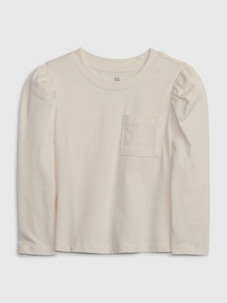 babyGap Organic Cotton Mix and Match Pocket T-Shirt | Gap (US)