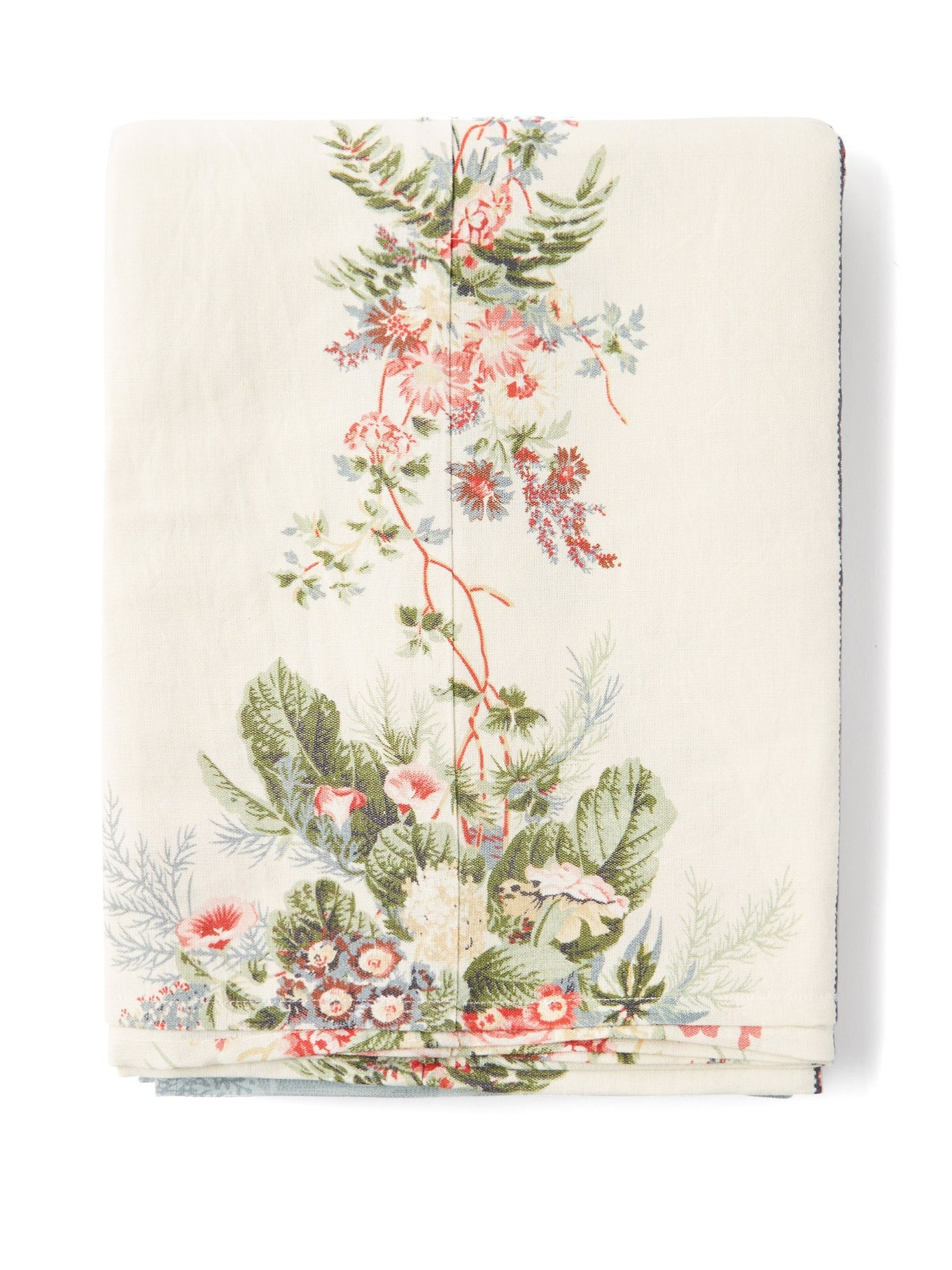 Pickford floral-print 320cm x 222cm tablecloth | Matches (UK)