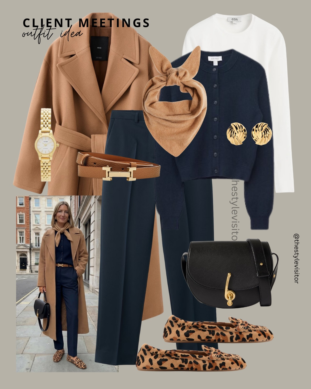 Polished Client Day 🤍💼

Timeless and versatile 🤍 A classic client-day look built around neutral tailoring and soft layers — perfect for full days of meetings when you want to feel confident and put together ✨

Like this post to save it to your favourite folder and come back later to shop.


professional outfit, business casual style, neutral tailoring, classic trousers, soft layering pieces, minimalist jewellery, everyday work bag, modern office style, chic workwear, timeless wardrobe

#LTKootd #LTKgrwm #LTKWorkwear