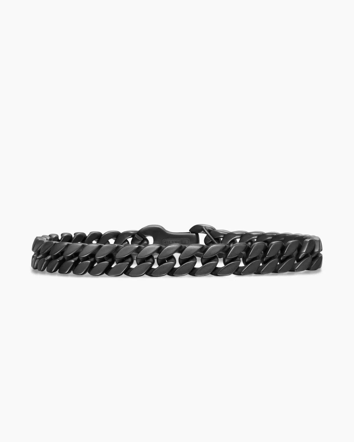David Yurman | Curb Chain Bracelet in 18K Yellow Gold, 8mm | David Yurman