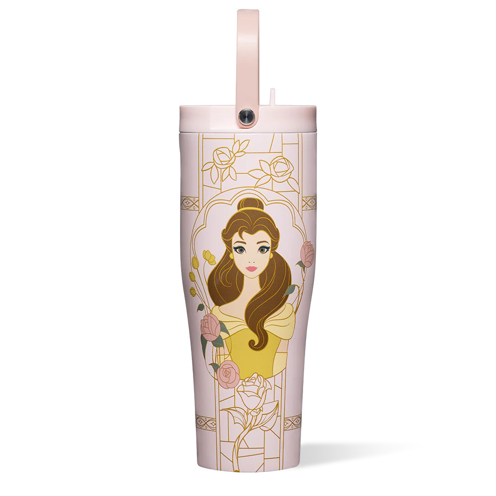 Disney Princess Go Cup XL - Belle / 30oz | Corkcicle