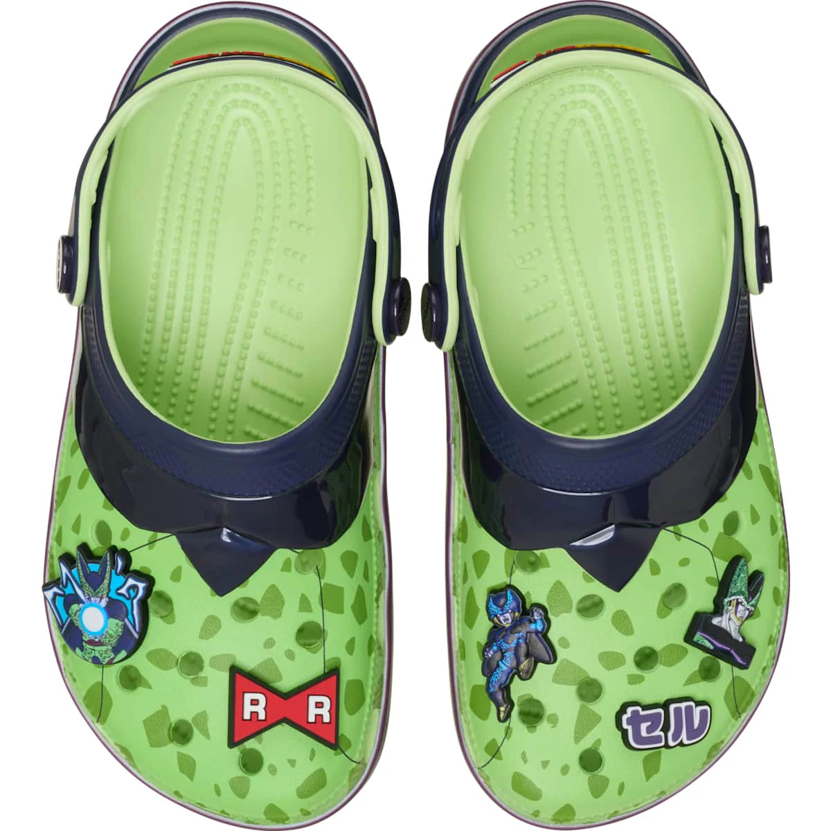 Crocs Adult Dragon Ball Z Classic Clogs, Multi, W8/M6 | Target