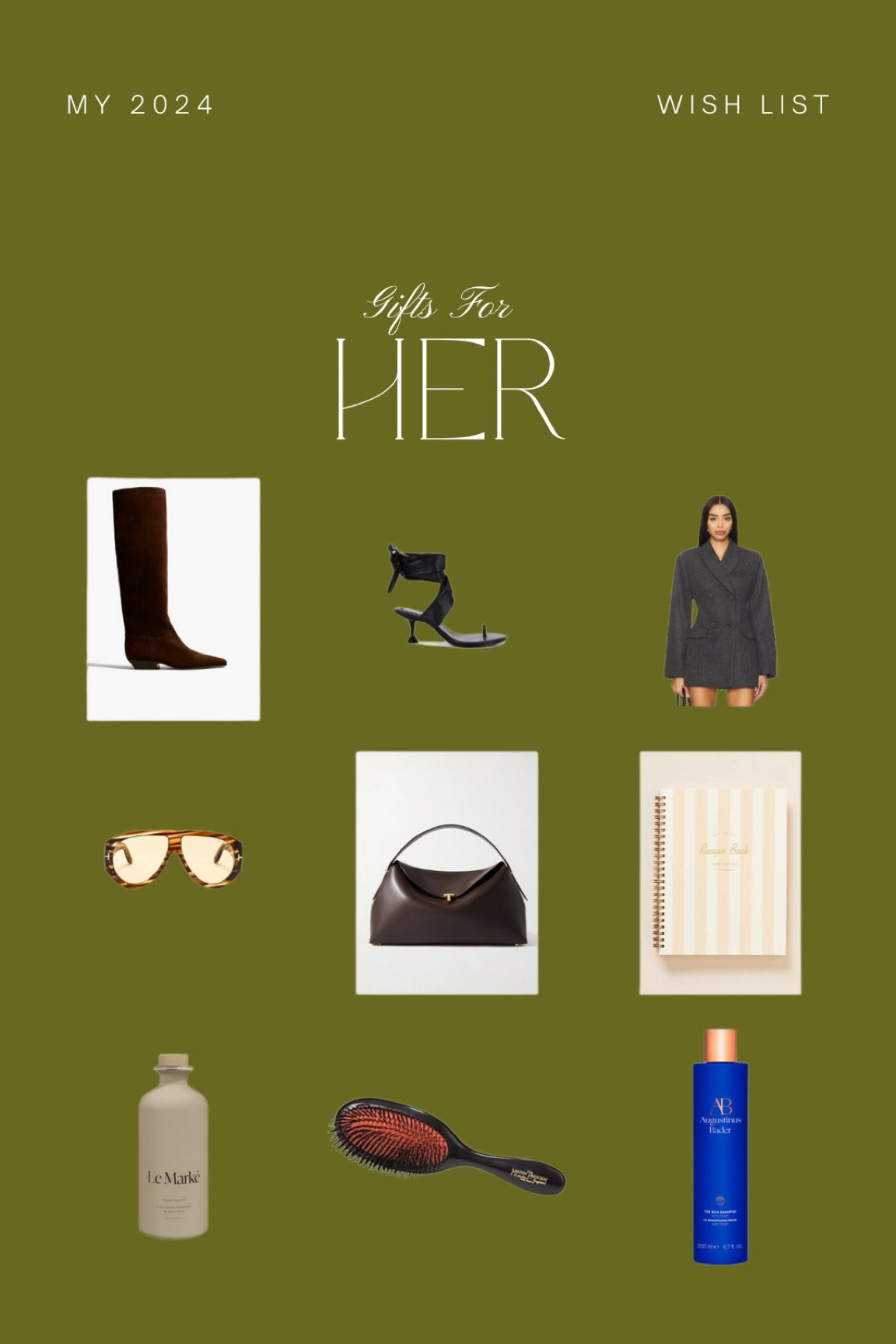 2024 gift guide for her 

#LTKbeauty #LTKSeasonal #LTKsalealert