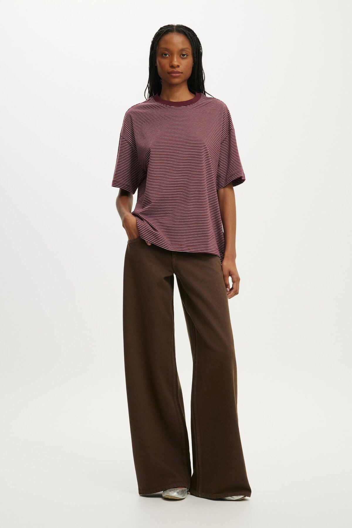 Boxy Short Sleeve Tee | Cotton On (ANZ)