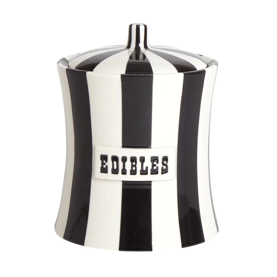 Vice Edibles Canister | Jonathan Adler US