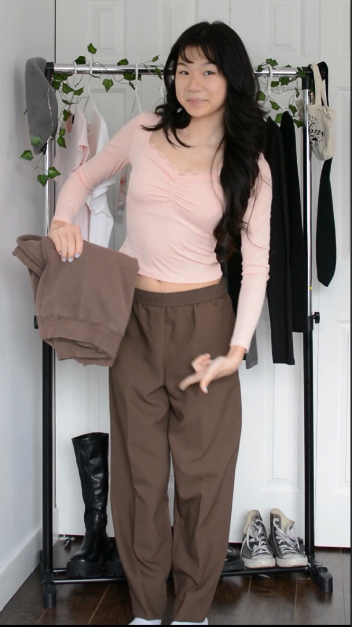 Spring cute outfit casual

#LTKstyletip #LTKSeasonal #LTKbeauty