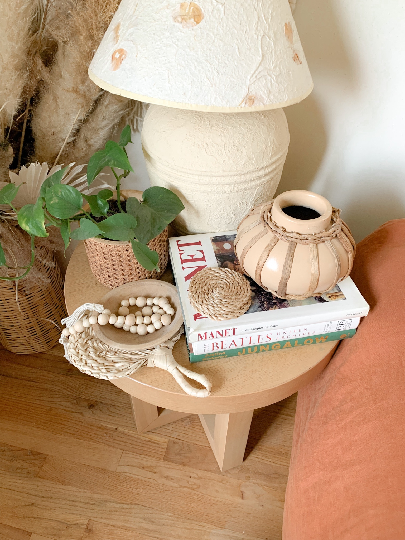 Love this corner! Linking similar + exact pieces 🧡

#LTKhome #LTKFind #LTKstyletip