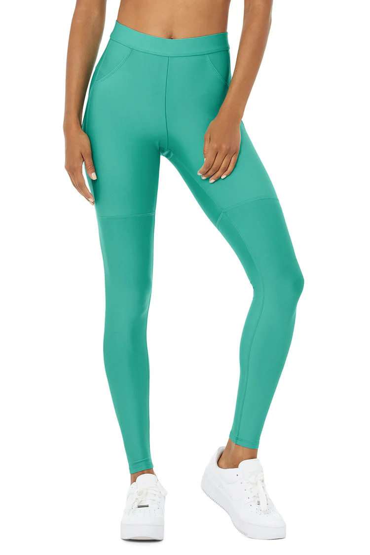 High-Waist 4 Pocket Utility Legging | Alo Yoga (US)