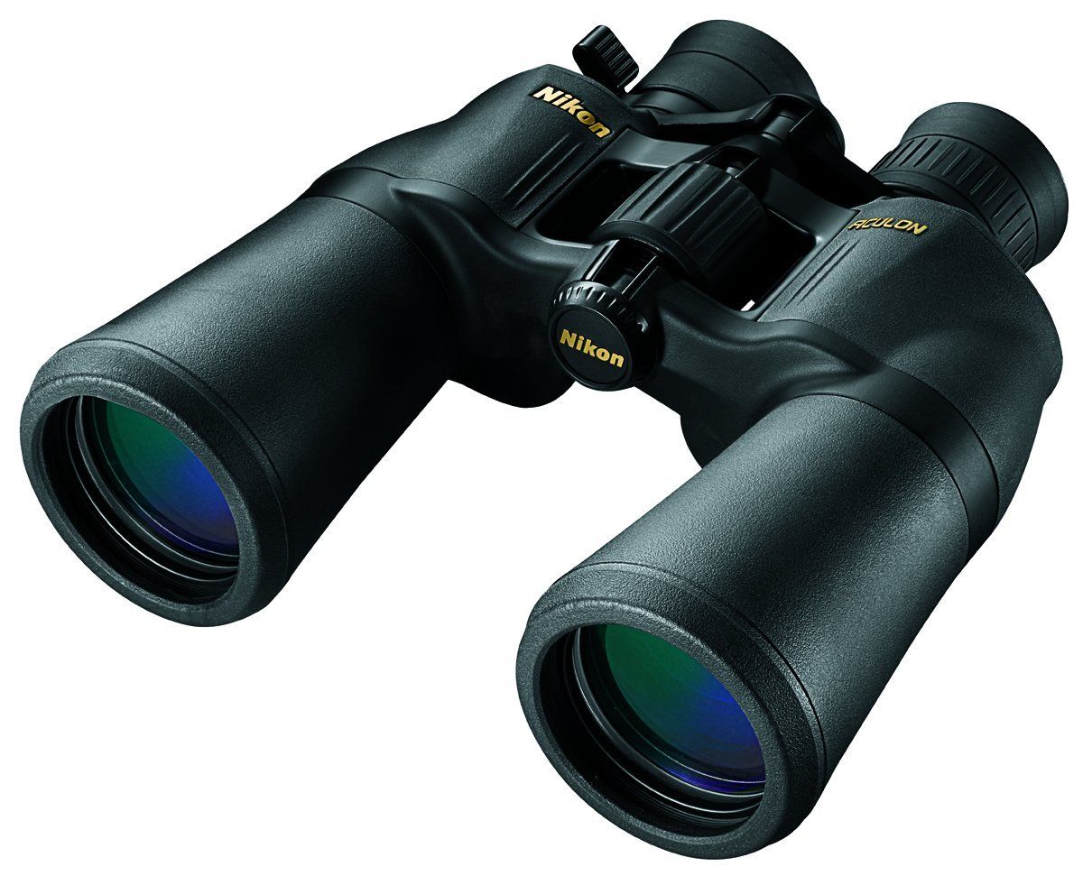 Nikon 8252 Aculon A211 10-22x50 Zoom Binocular (Black) | Amazon (US)