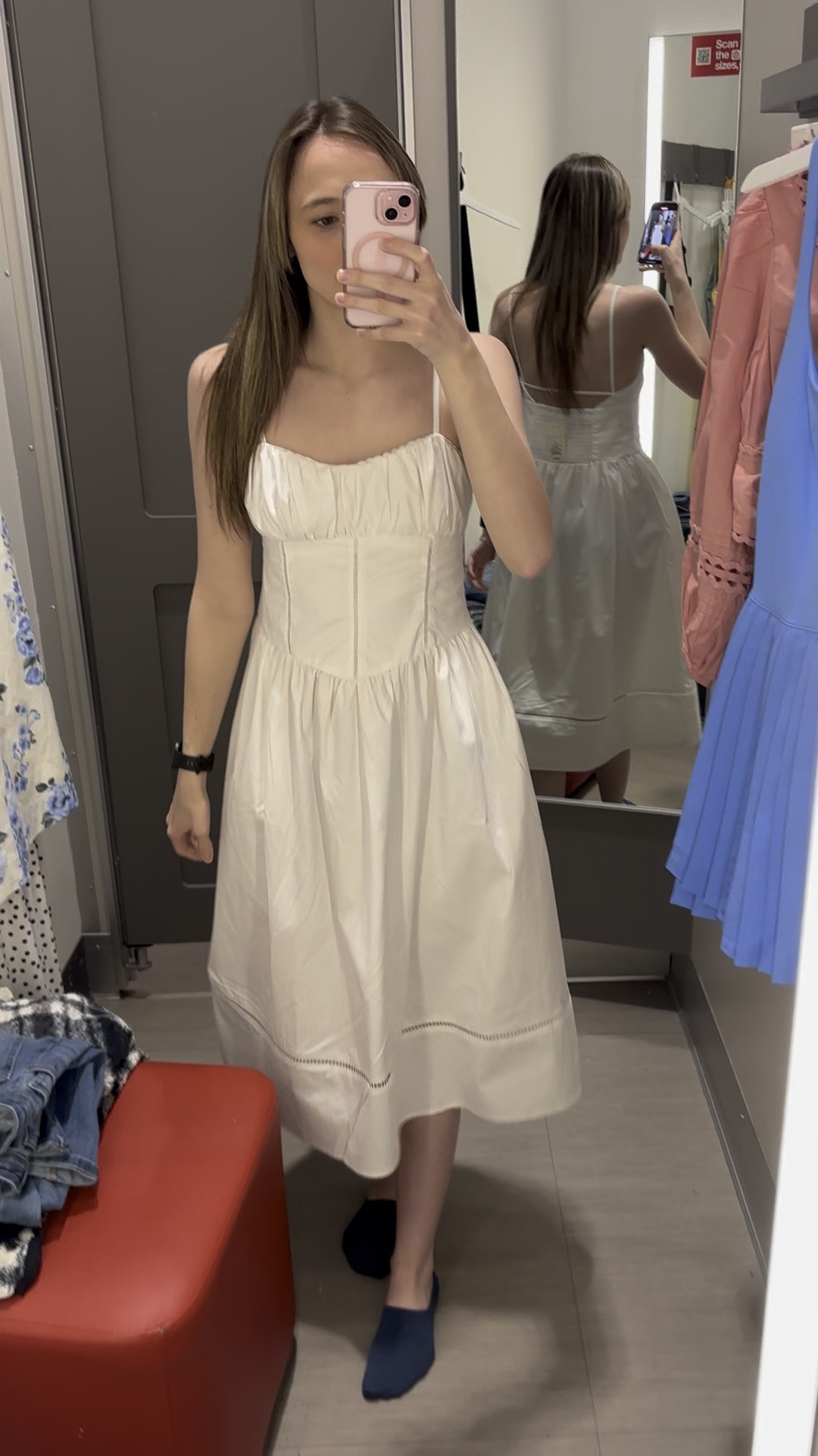 Still looking for the perfect white graduation dress?