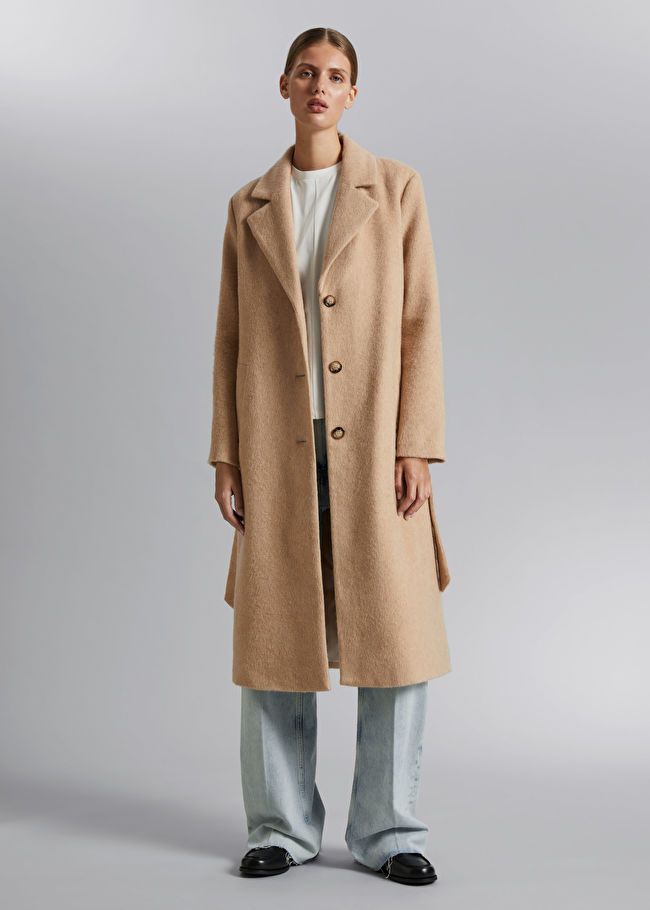 Belted Coat | & Other Stories (EU + UK)