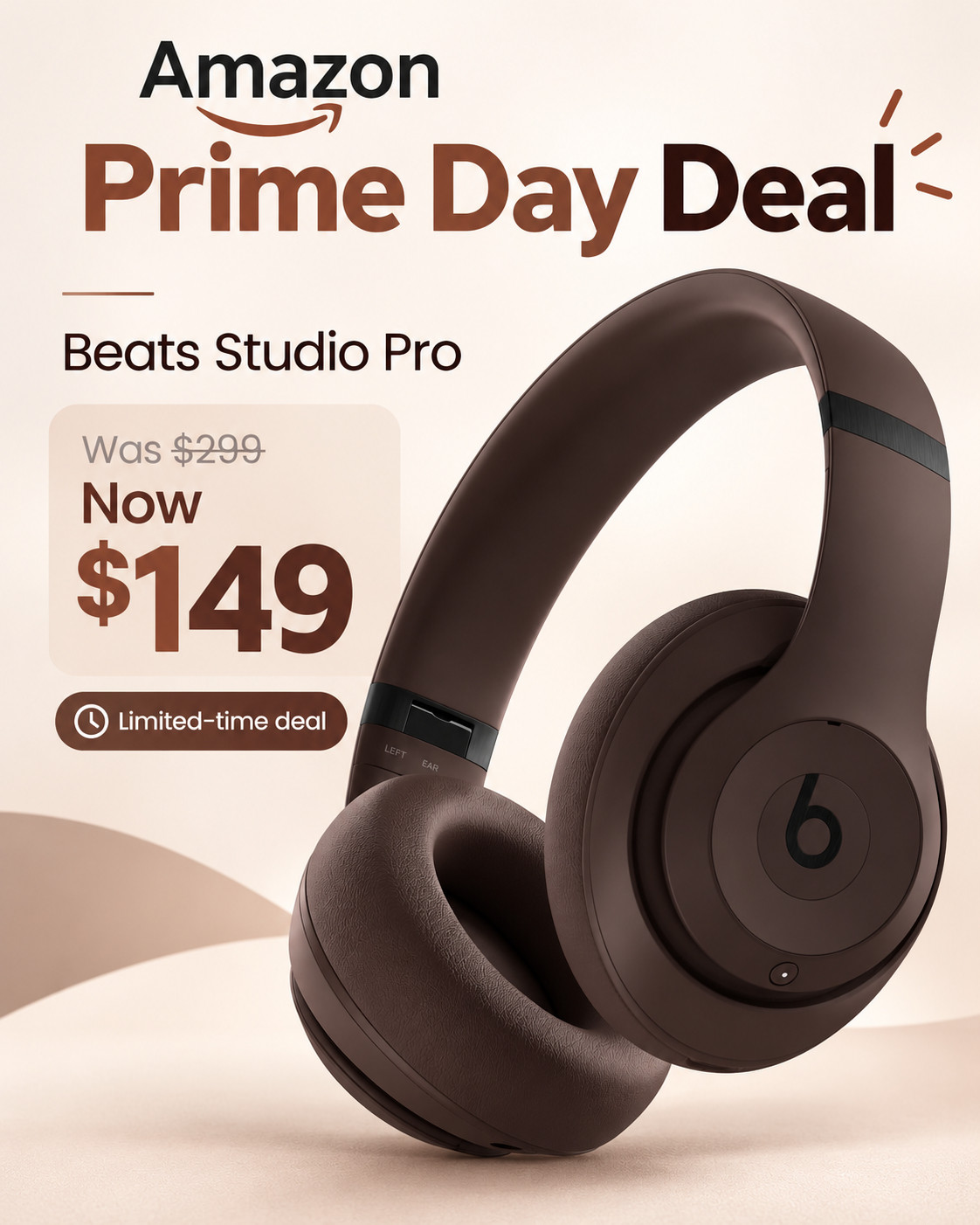 Amazon Prime Day Deal! 

 